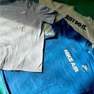 NIKE - Boys Large - T-Shirt